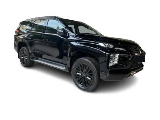 MITSUBISHI PAJERO SPORT 2.4 16V MIVEC TURBO DIESEL LEGEND BLACK AWD AUTOMÁTICO